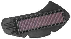 K&N Engineering - K&N Engineering 15-19 Yamaha GPD 125 NMAX Replacement Drop In Air Filter - YA-1215 - Image 1