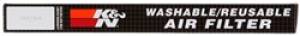 K&N Engineering - K&N Engineering 15-19 Yamaha GPD 125 NMAX Replacement Drop In Air Filter - YA-1215 - Image 5