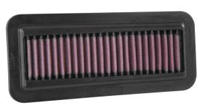K&N Engineering - K&N Engineering 16-18 Yamaha FZ-16 149CC Replacement Drop In Air Filter - YA-1414 - Image 2