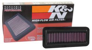 K&N Engineering - K&N Engineering 16-18 Yamaha FZ-16 149CC Replacement Drop In Air Filter - YA-1414 - Image 14