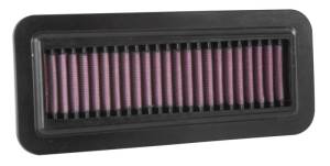 K&N Engineering - K&N Engineering 16-18 Yamaha FZ-16 149CC Replacement Drop In Air Filter - YA-1414 - Image 15