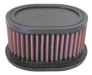 K&N Engineering - K&N Engineering 98-03 Yamaha FZS600 Fazer 600 Replacement Drop In Air Filter - YA-6098 - Image 1