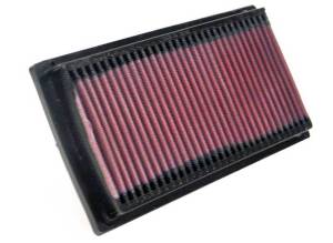 K&N Engineering - K&N Engineering 96-99 Yamaha TRX850 Replacement Air Filter - YA-8596 - Image 1