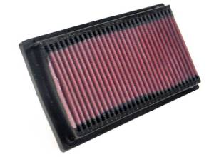 K&N Engineering - K&N Engineering 96-99 Yamaha TRX850 Replacement Air Filter - YA-8596 - Image 2