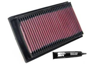 K&N Engineering - K&N Engineering 96-99 Yamaha TRX850 Replacement Air Filter - YA-8596 - Image 3