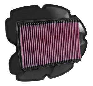 K&N Engineering - K&N Engineering 02-09 Yamaha TDM900 Replacement Air Filter - YA-9002 - Image 1