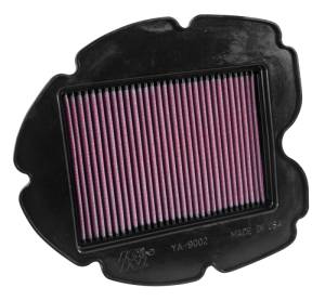 K&N Engineering - K&N Engineering 02-09 Yamaha TDM900 Replacement Air Filter - YA-9002 - Image 3