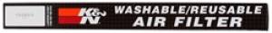 K&N Engineering - K&N Engineering 02-09 Yamaha TDM900 Replacement Air Filter - YA-9002 - Image 6