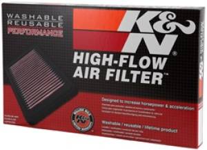 K&N Engineering - K&N Engineering 02-09 Yamaha TDM900 Replacement Air Filter - YA-9002 - Image 8
