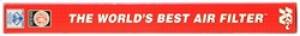 K&N Engineering - K&N Engineering 02-09 Yamaha TDM900 Replacement Air Filter - YA-9002 - Image 9