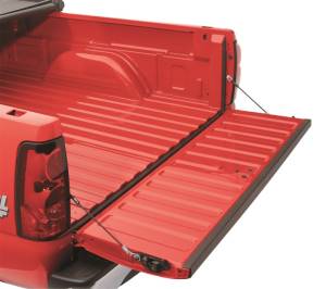 LUND - LUND Universal (Universal Tailgate Seal) Tailgate Seal - Black - 30002 - Image 2