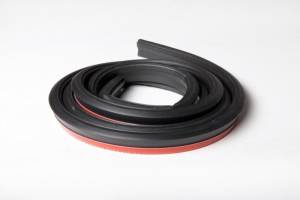 LUND - LUND Universal (Universal Tailgate Seal) Tailgate Seal - Black - 30002 - Image 3