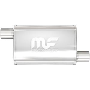 Magnaflow - Magnaflow Muffler Mag 3in 409SS 14X4X9 3 O/O - 11239 - Image 1