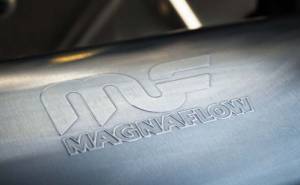 Magnaflow - Magnaflow Muffler Mag 3in 409SS 14X4X9 3 O/O - 11239 - Image 2
