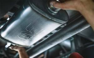 Magnaflow - Magnaflow Muffler Mag 3in 409SS 14X4X9 3 O/O - 11239 - Image 5
