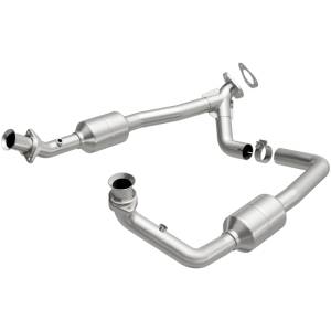 Magnaflow - Magnaflow Conv DF 2002 Ford E-Series Vans 5.4L - 447378 - Image 1