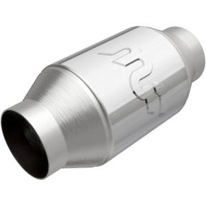 Magnaflow - Magnaflow Premium High Flow Metallic Converter 4in OD - 2.5in In / 2.5in Out - 69006 - Image 1