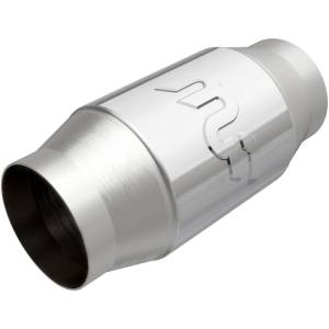 Magnaflow - Magnaflow Premium High Flow Metallic Converter 4in OD - 3in In / 3in Out - 69009 - Image 1