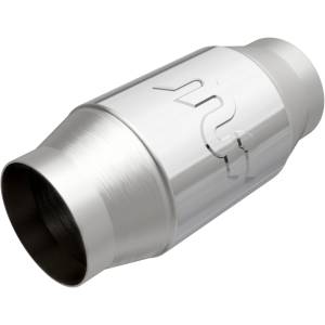 Magnaflow - Magnaflow Premium High Flow Metallic Converter 4in OD - 3in In / 3in Out - 69009 - Image 2