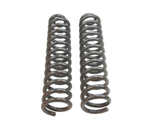 Maxtrac 17-19 Ford F-250/350 4WD Dually 4in Front Lift Coils - 753340