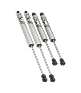Maxtrac 17-19 Ford F-250/350 4WD Dually 6in Front & 2in Rear FOX 2.0 Performance Shock Absorbers - 943360F