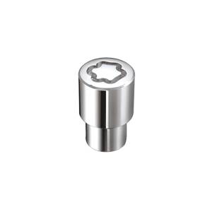 McGard - McGard Wheel Lock Nut Set - 4pk. (Reg. Shank Seat) 1/2-20 / 13/16 Hex / 1.38in. Length - Chrome - 21120 - Image 3