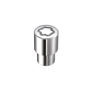 McGard - McGard Wheel Lock Nut Set - 4pk. (Reg. Shank Seat) 1/2-20 / 13/16 Hex / 1.38in. Length - Chrome - 21120 - Image 4