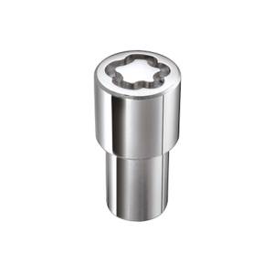 McGard - McGard Wheel Lock Nut Set - 4pk. (Long Shank Seat) M12X1.5 / 13/16 Hex / 1.75in. Length - Chrome - 22158 - Image 4