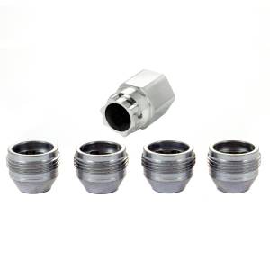 McGard - McGard Wheel Lock Nut Set - 4pk. (Under Hub Cap / Cone Seat) M14X1.5 / 22mm Hex / .893in. Length - 24019 - Image 2