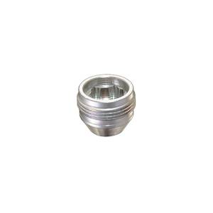 McGard - McGard Wheel Lock Nut Set - 4pk. (Under Hub Cap / Cone Seat) M14X1.5 / 22mm Hex / .893in. Length - 24019 - Image 3