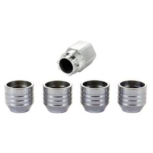 McGard - McGard Wheel Lock Nut Set - 4pk. (Under Hub Cap / Cone Seat) M14X2.0 / 13/16 Hex / .893in. Length - 24024 - Image 6