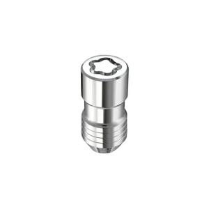 McGard - McGard Wheel Lock Nut Set - 4pk. (Cone Seat) M14X2.0 / 13/16 Hex / 2.25in. Length - Chrome - 24205 - Image 2