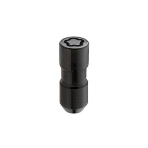 McGard - McGard Wheel Lock Nut Set - 4pk. (Cone Seat) M14X2.0 / 13/16 Hex / 2.25in. Length - Black - 24208 - Image 2