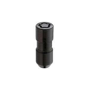 McGard - McGard Wheel Lock Nut Set - 4pk. (Cone Seat) M14X2.0 / 13/16 Hex / 2.25in. Length - Black - 24208 - Image 3