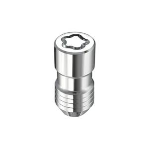 McGard - McGard Wheel Lock Nut Set - 4pk. (Cone Seat) M14X1.5 / 21mm & 22mm Dual Hex / 1.639in. L - Chrome - 24215 - Image 4