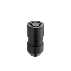 McGard - McGard Wheel Lock Nut Set - 4pk. (Cone Seat) M14X1.5 / 21mm & 22mm Dual Hex / 1.639in. L - Black - 24216 - Image 4