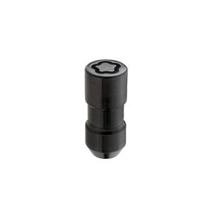 McGard - McGard Wheel Lock Nut Set - 4pk. (Cone Seat) M14X1.5 / 21mm & 22mm Dual Hex / 1.965in. L - Black - 24220 - Image 2