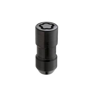 McGard - McGard Wheel Lock Nut Set - 4pk. (Cone Seat) M14X1.5 / 21mm & 22mm Dual Hex / 1.965in. L - Black - 24220 - Image 3