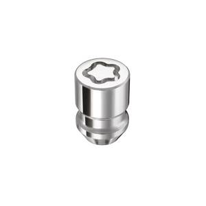 McGard - McGard Wheel Lock Nut Set - 5pk. (Cone Seat) M12X1.25 / 13/16 Hex / 1.28in. Length - Chrome - 24554 - Image 3