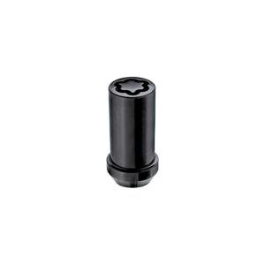 McGard - McGard Wheel Lock Nut Set - 4pk. (Tuner / Cone Seat) M14X1.5 / 1in. Hex / 1.935in. Length - Black - 25112 - Image 4