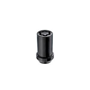 McGard - McGard Wheel Lock Nut Set - 4pk. (Tuner / Cone Seat) M14X1.5 / 22mm Hex / 1.648in. Length - Black - 25116 - Image 3