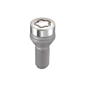 McGard - McGard Wheel Lock Bolt Set - 4pk. (Cone Seat) M12X1.5 / 17mm Hex / 40.5mm Shank Length - Chrome - 27013 - Image 3