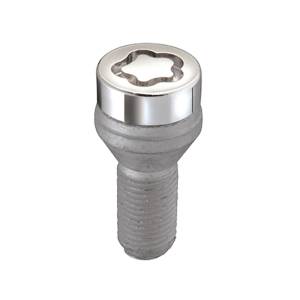 McGard - McGard Wheel Lock Bolt Set - 4pk. (Cone Seat) M12X1.5 / 17mm Hex / 40.5mm Shank Length - Chrome - 27013 - Image 4