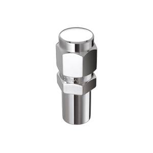 McGard - McGard Hex Lug Nut (Long Shank - 1in. / Duplex) 1/2-20 / 7/8 Hex / 2.425in. Length (8-Pack) - Chrome - 62820 - Image 4