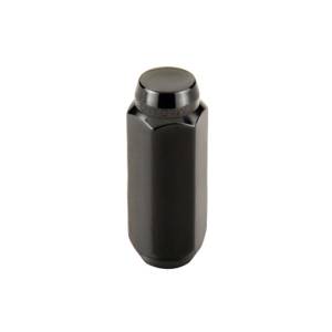 McGard - McGard Hex Lug Nut (Cone Seat) M14X2.0 / 13/16 Hex / 2.25in. Length (4-Pack) - Black - 64025 - Image 4