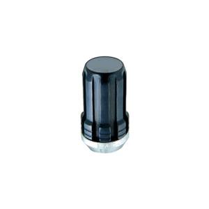 McGard - McGard SplineDrive Lug Nut (Cone Seat) M14X1.5 / 1.935in. Length (4-Pack) - Black (Req. Tool) - 65310BK - Image 4