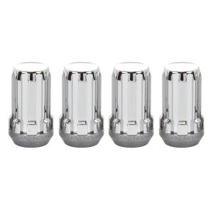 McGard - McGard SplineDrive Lug Nut (Cone Seat) M14X1.5 / 1.648in. Length (4-Pack) - Chrome (Req. Tool) - 65315 - Image 6