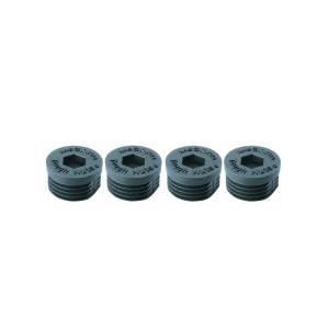 McGard - McGard Plugs For Racing Lug Nuts (4-Pack) - Black - 70002 - Image 2