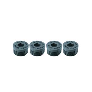 McGard - McGard Plugs For Racing Lug Nuts (4-Pack) - Black - 70002 - Image 6