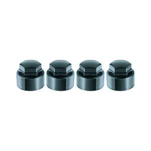 McGard - McGard Nylon Lug Caps For PN 24010-24013 (4-Pack) - Black - 70005 - Image 2